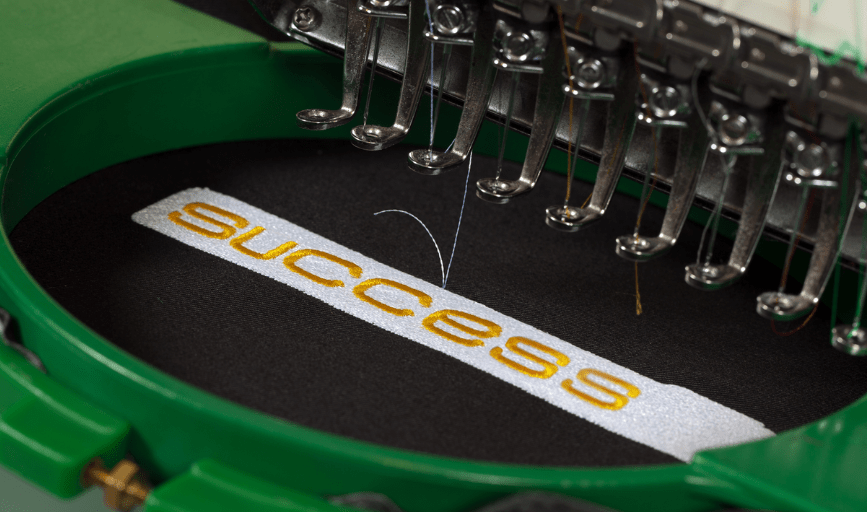 Custom Embroidery